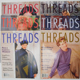 Threads Magazines - Set of 6