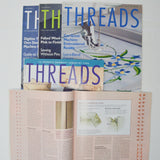 Threads Magazines - Set of 5
