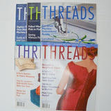 Threads Magazines - Set of 5