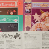 Fibre Crafts Crochet Pattern Booklets - Set of 6