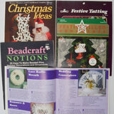 Christmas Craft Booklets - Set of 5