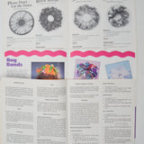 Hair Accessory Booklets - Set of 3