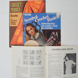 Crochet Basics Booklets - Set of 3