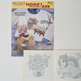 Patchwork Applique Booklets - Set of 2