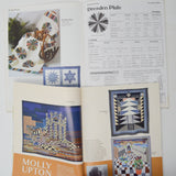 Quilting Pattern Booklets - Set of 2