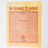 The Xenakis Technique for the Construction of Four Harness Textiles Booklet
