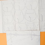 Half Moon Wooden Ship Model Plans