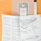 Billing Boats Golden Hind Wooden Ship Model Plans