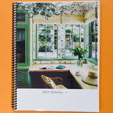 Needlepoint Stitch Dictionary 1 Book