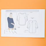 Style Arc Sadie Tunic Sewing Pattern - Sizes 4-16