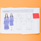 Style Arc Kate Dress Sewing Pattern - Size 12