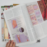 Threads Magazines - Set of 6