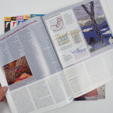 Threads Magazines - Set of 7