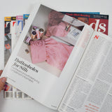Threads Magazines - Set of 7