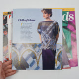 Threads Magazines - Set of 7