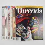 Threads Magazines - Set of 6