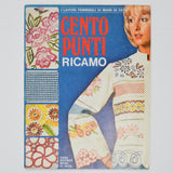 Cento Punti Ricamo Booklet