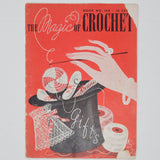 Vintage The Magic of Crochet Gifts Booklet #168