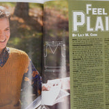 Knitter's Magazine Issue 33 - Mostly Men & Boys
