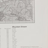 Graphworks Antique Postcards Cross Stitch Pattern Booklet
