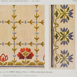 DMC Library Motifs for Embroideries No. 4