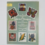 Dover Needlework Series A Treasury of Charted Designs for Needleworkers