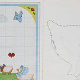 Country Nursery Leisure Arts Leaflet #424