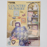 Country Nursery Leisure Arts Leaflet #424