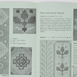Anchor Embroidery Book No. 592 - Binca Embroidery
