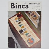 Anchor Embroidery Book No. 592 - Binca Embroidery