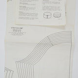 Stretch & Sew Pattern No. 300 Ladies' T-Shirt, Sweater and Cardigan Sewing Pattern - Bust Sizes 28-44