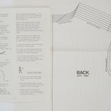 Stretch & Sew Pattern No. 350 Ladies' Sleeveless Shell Sewing Pattern - Bust Sizes 28-42