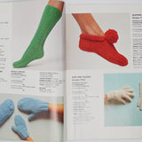 Teach Yourself to Knit the Easy Columbia Minerva Way Booklet