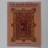 The Book of Kells: Selected Plates in Full Color Book