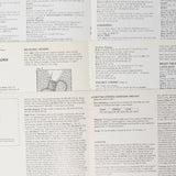 Leisure Arts Knitting Leaflets - Set of 3