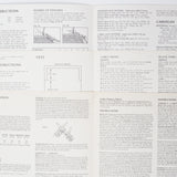 Leisure Arts Vest Knitting Leaflets - Set of 3