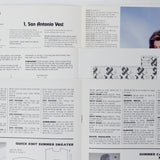 Brunswick Vest Knitting Booklets - Set of 3