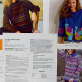 Reynolds Knitting Leaflets - Set of 5