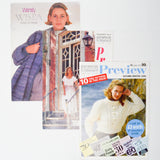 Wendy Knitting Booklets - Set of 3