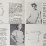 Bernat Knitting Booklets - Set of 2