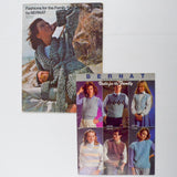 Bernat Knitting Booklets - Set of 2