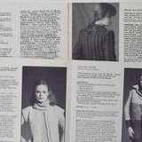 Bernat Knitting Booklets - Set of 2