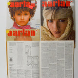 Aarlan Knitting Journals - Set of 4