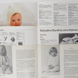 Assorted Babies' Knitting Booklets - Set of 3