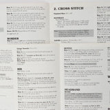 Leisure Arts Baby Leaflets - Set of 2
