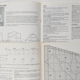 Assorted Mens' Knitting Booklets - Set of 2