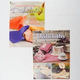 Assorted Dishcloths Craft Booklets - Set of 2