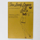 Sew Lovely Lingerie Girdle and Bra Booklet