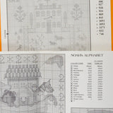 Needlepoint Booklets - Set of 2