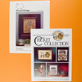 Needlepoint Booklets - Set of 2